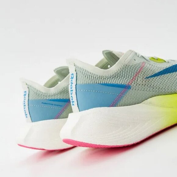 Rarely Used Reebok Floatride Energy X Carbon Plate Running Shoes - Picture 2 of 5